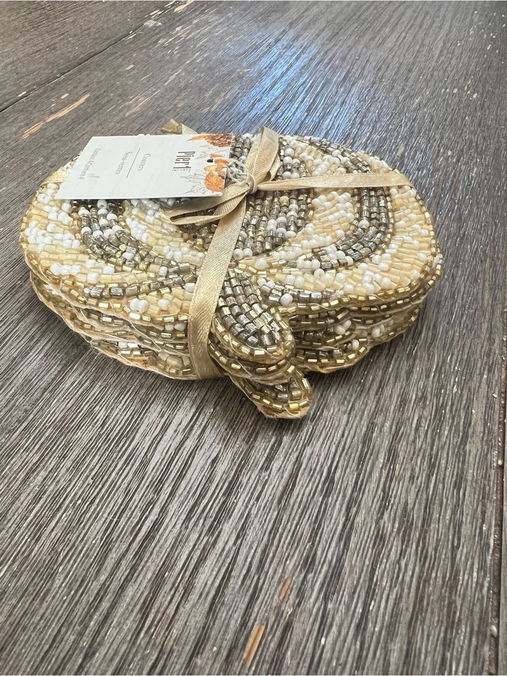 Pier 1 brand pier